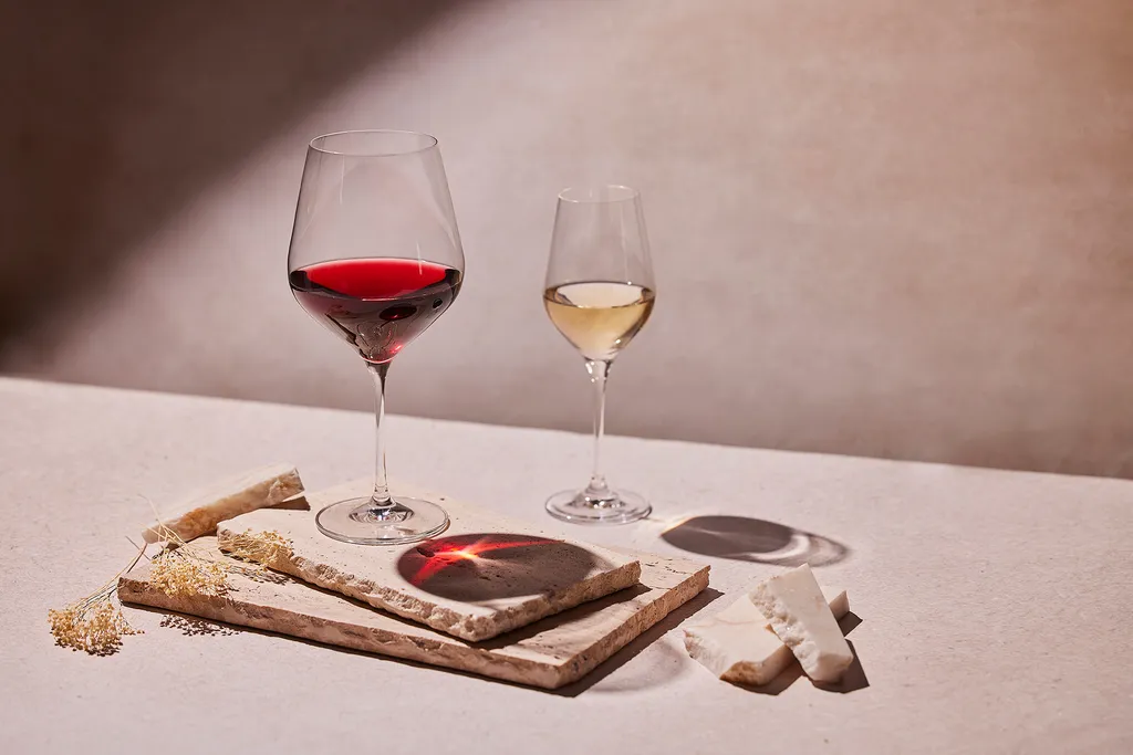 KROSNO Splendour Große Burgunder Rot-Weingläser, 6er-Set, 860 Ml 8 KROSNO Splendour Große Burgunder Rot-Weingläser, 6er-Set, 860 Ml – Bild 8