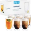 6X Wessper Thermoglas Mit Doppelwand