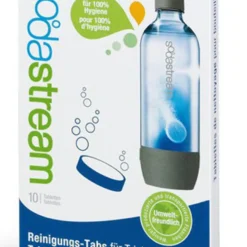 SodaStream Reinigungstabs -Brutzellust Verkaufsgeschäft a967fa4641ff9077332ece06768a9af2