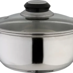 Topf-Set Kompakt, Edelstahl, 5-tlg. -Brutzellust Verkaufsgeschäft ace1063b4bd71dd31dff21465b069c0c