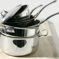 De Buyer Affinity Bratentopf Edelstahl Mit Deckel 28 Cm -Brutzellust Verkaufsgeschäft ad40563a1911a50ff3ce3bcfb3a7eb6e