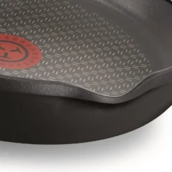 Tefal Aroma E21540 Grillpfanne Ø 26 Cm Aluminium Schwarz -Brutzellust Verkaufsgeschäft ad54e90900987d0e4ddd37b6257bf6fe