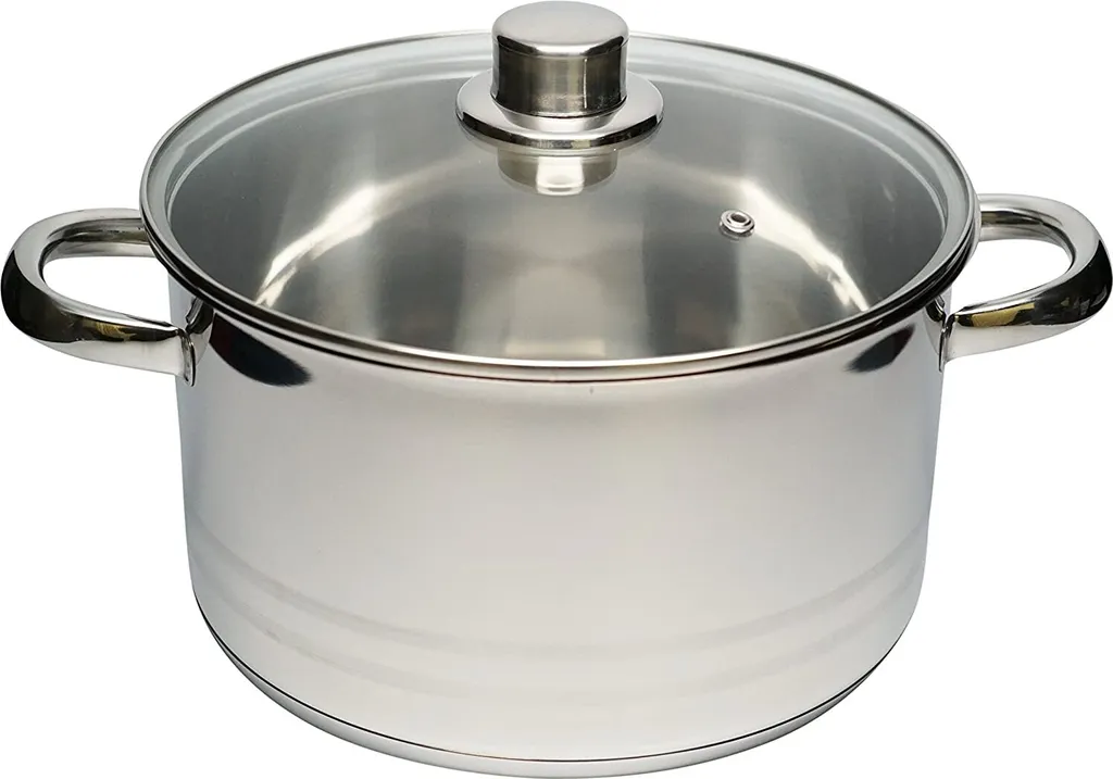 ELO 99805 Topf-Set Skyline 5tlg., Silber, 5-teilig (1 Set) 5 ELO 99805 Topf-Set Skyline 5tlg., Silber, 5-teilig (1 Set) – Bild 5