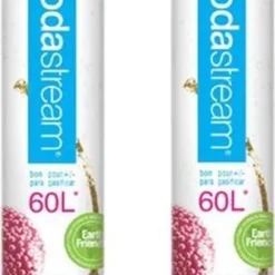 SodaStream Kohlensäurezylinder 60L -Brutzellust Verkaufsgeschäft ad6c7624f596c2b95f0fa1d8865cb9f8