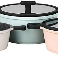 Mulex Happiness Topfset TASTYLINE 6tlg