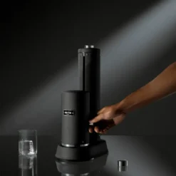 AARKE Wassersprudler Carbonator Pro Mattte Black Schwarz Glasflasche Edelstahl 21 AARKE Wassersprudler Carbonator Pro Mattte Black Schwarz Glasflasche Edelstahl -Brutzellust Verkaufsgeschäft ae168add3b2bcbebc2c95d78edefd7f2