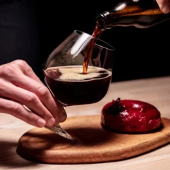 KROSNO Cognac-Gläser Cognacschwenker | Set Von 6 | 550 ML | Harmony Kollektion | Perfekt Für Zuhause, Restaurants Und Partys | Spülmaschinenfest -Brutzellust Verkaufsgeschäft ae61728b1599dd1a34e6114ccd25a616