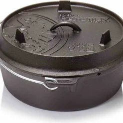 Petromax Dutch Oven Set Ft9t Feuerofen Einsteiger Set 11.5Liter -Brutzellust Verkaufsgeschäft ae65a9b2f64fb7e948fe9aebc534926c