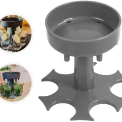 Schnapsglasspender, Schnapsglas-Spender, Shot Glas Dispenser Für Flüssigkeit/Getränke/Cocktail/Bier, Spirituosen Spender Für Cocktail-Party Barparty, Freunde Versammeln Sich