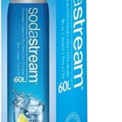 SodaStream Kohlensäurezylinder 60L -Brutzellust Verkaufsgeschäft b0224d9803e4ad9c19ef1fc686d8d9af