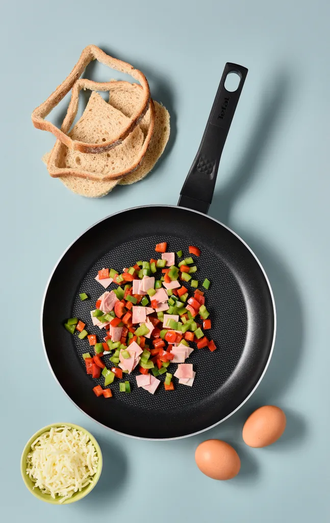 TEFAL Pfannen Simple Cook 2-teiliges Pfannenset Ø 20+28 Cm Bratpfanne ThermoSpot 9 TEFAL Pfannen Simple Cook 2-teiliges Pfannenset Ø 20+28 Cm Bratpfanne ThermoSpot – Bild 9