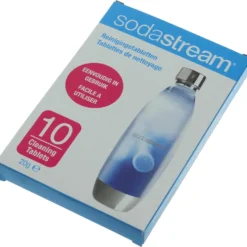SodaStream Reinigungstabs -Brutzellust Verkaufsgeschäft b0c472b233e6344db5972d7d81232cf5