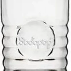 SODAPOP Glaskaraffe 850ml Für Harold