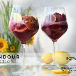 KROSNO Splendour Große Burgunder Rot-Weingläser, 6er-Set, 860 Ml 32 KROSNO Splendour Große Burgunder Rot-Weingläser, 6er-Set, 860 Ml -Brutzellust Verkaufsgeschäft b247b9b47e1f3818be97cf144281f8ef