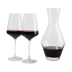 Leonardo GK/3tlg. Weinset Puccini -Brutzellust Verkaufsgeschäft b2b0dbadc4e66a6907bdd54d7b7173a0