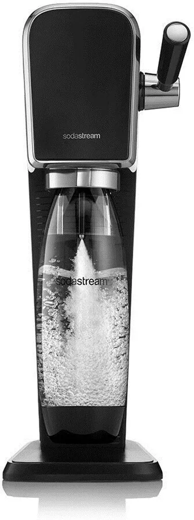 SodaStream Ekspres Do Wody Art Czarny+1butelka 3 SodaStream Ekspres Do Wody Art Czarny+1butelka – Bild 3