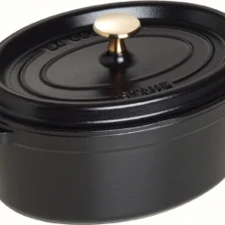 STAUB Bräter Cocotte 12 Liter Ø41cm Schwarz 13 STAUB Bräter Cocotte 12 Liter Ø41cm Schwarz -Brutzellust Verkaufsgeschäft b3520b5fb7506252bda65b31e4e7bc88