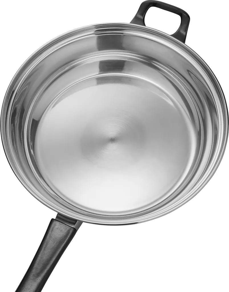 Tectake Topfset Aus Edelstahl Mit Glasdeckeln 12-tlg. - Silber 7 Tectake Topfset Aus Edelstahl Mit Glasdeckeln 12-tlg. - Silber – Bild 7