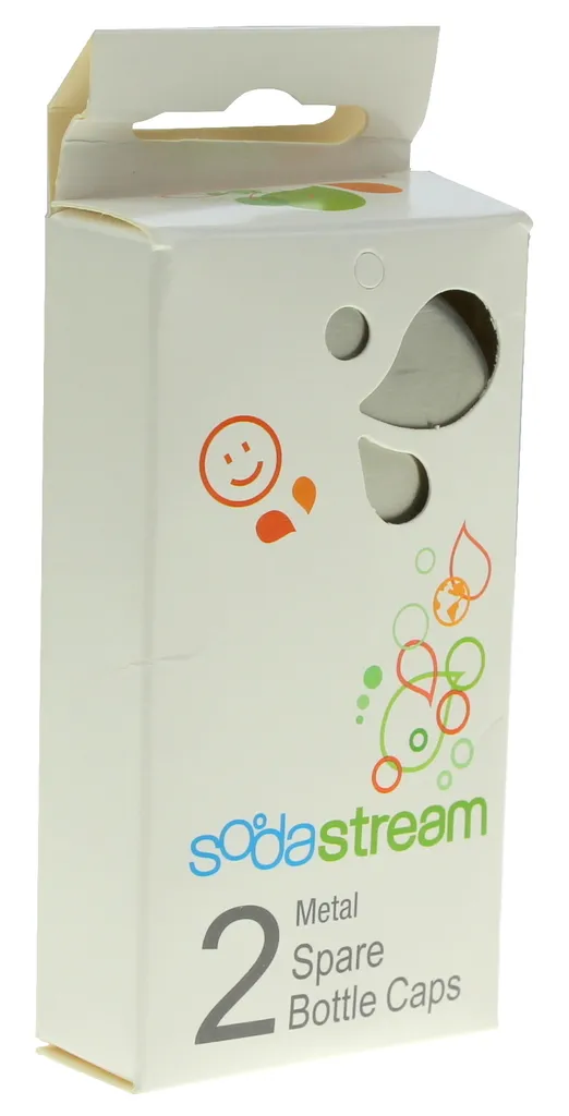 Sodastream 1040290880 Deckel Für Kunststoffflaschen,Trinkwassersprudler 3 Sodastream 1040290880 Deckel Für Kunststoffflaschen,Trinkwassersprudler – Bild 3