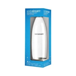 SodaStream Soda Stream PET Fuse Ersatzflasche 1 Liter Edelstahl -Brutzellust Verkaufsgeschäft b5e3a36c53f9a9f2d622d2970b6a776c