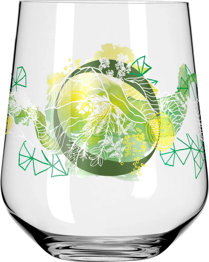 Botanic Lights Ginglas-Set #1, #2 Von Heike Zuschke 6 Botanic Lights Ginglas-Set #1, #2 Von Heike Zuschke – Bild 6