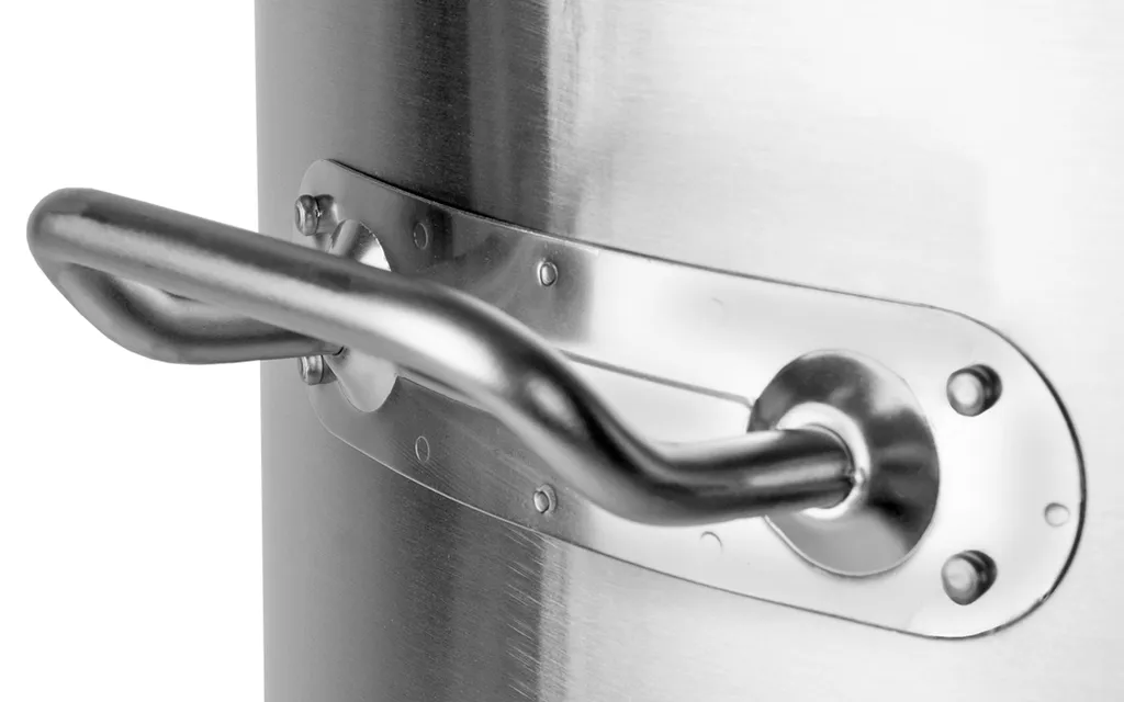 Beeketal Gastro Edelstahl Kochtöpfe Kochtopf, Variante:BKT-50 - Ca. 45 Liter 4 Beeketal Gastro Edelstahl Kochtöpfe Kochtopf, Variante:BKT-50 - Ca. 45 Liter – Bild 4