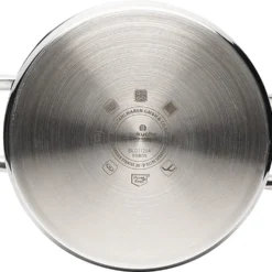 ELO 99805 Topf-Set Skyline 5tlg., Silber, 5-teilig (1 Set) 11 ELO 99805 Topf-Set Skyline 5tlg., Silber, 5-teilig (1 Set) -Brutzellust Verkaufsgeschäft b70636369f52440151bc3d99ebb88c32