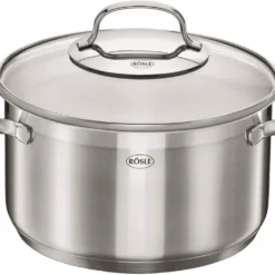 Rösle Kochgeschirr- Set Elegance Globe 10 Tlg. -Brutzellust Verkaufsgeschäft b723729698f45da7b75979e6d5effe4d