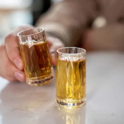 Koziol - Superglas Club No. 07 Schnapsglas 40 Ml 4er Set -Brutzellust Verkaufsgeschäft b7c9fba4d5026539b7d38668c05d3d1a