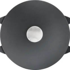 Tefal Trattoria Topf Mit Gussdeckel, 24cm, 4,57l, Aluguss 22 Tefal Trattoria Topf Mit Gussdeckel, 24cm, 4,57l, Aluguss -Brutzellust Verkaufsgeschäft b7e1b2f5060874598902890fb5ad44b2