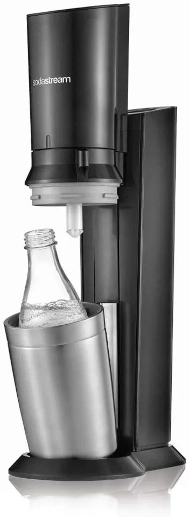 Sodastream Sodagerät Crystal 2.0 Superpack 12 Sodastream Sodagerät Crystal 2.0 Superpack – Bild 12