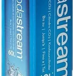 SodaStream Kohlensäurezylinder 60L -Brutzellust Verkaufsgeschäft b84dacdb93b5df4085a8b09ca79d4159