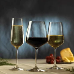 Villeroy & Boch Rotweinglas Set Ovid Klar, 4 Tlg. -Brutzellust Verkaufsgeschäft b86f365c90b8e3589d714f640578d6c5