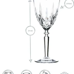RCR Kristall Orchestra Cut Glas Weingläser Und Champagnerflöten - 290ml, 200ml - 12er Set 7 RCR Kristall Orchestra Cut Glas Weingläser Und Champagnerflöten - 290ml, 200ml - 12er Set -Brutzellust Verkaufsgeschäft b883590acb5e4ae6681aeba86e296faf