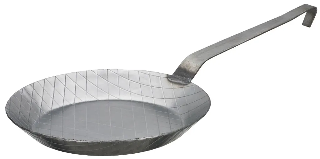 GSW Eisenpfanne Geschmiedet 28cm 2,5mm - Pfanne - 860567 1 GSW Eisenpfanne Geschmiedet 28cm 2,5mm - Pfanne - 860567