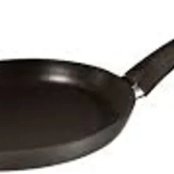 Berndes Crepe Pan, Non-stick, Flat Rim, 28 Cm, Black -Brutzellust Verkaufsgeschäft b8e50a4d5eb237803e2e7c8e23c91ffb