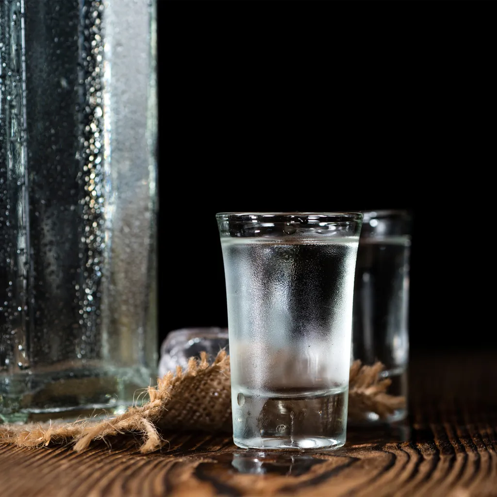 Relaxdays Schnapsgläser 4cl Im 6er Set 5 Relaxdays Schnapsgläser 4cl Im 6er Set – Bild 5