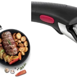 TEFAL INGENIO 5 Abnehmbarer Griff Aus Klassischem Bakelit 13 TEFAL INGENIO 5 Abnehmbarer Griff Aus Klassischem Bakelit -Brutzellust Verkaufsgeschäft b92d3c427ceed21049e8f02f5607c31f