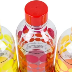 Sodastream 3000036 Plastikflaschen, 1 L, Gelb, Rot, Orange, 3 Stück 13 Sodastream 3000036 Plastikflaschen, 1 L, Gelb, Rot, Orange, 3 Stück -Brutzellust Verkaufsgeschäft b9dade0c6efd31872b7a019e191add81