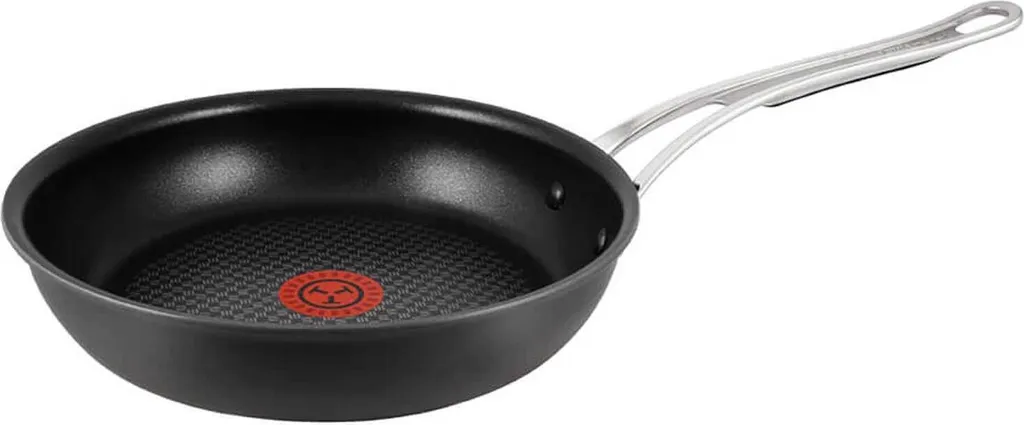 Tefal Jamie Oliver Hard Anodised Bratpfanne Schwarz 24 Cm 1 Tefal Jamie Oliver Hard Anodised Bratpfanne Schwarz 24 Cm