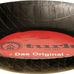 Turk 65226 Pfanne Schmiedeeisern 24cm, Grau -Brutzellust Verkaufsgeschäft bac68a263d7895297ab860587a6440b6