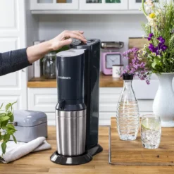 Sodastream Sodagerät Crystal 2.0 Superpack 21 Sodastream Sodagerät Crystal 2.0 Superpack -Brutzellust Verkaufsgeschäft bb1cd3fd23a03951bc5210d13704bb61