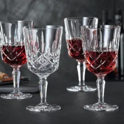 NACHTMANN Cocktail/Weinglas Noblesse 355ml 4er Set 1 Stck. 801366 (EKB) -Brutzellust Verkaufsgeschäft bb4d5ecf08d099bf94a903bd60c1888a