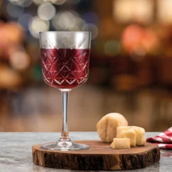 Pasabahce 440276 Timeless Weinkelch, Weinglas, 330ml, Glas, Transparent, 12 Stück -Brutzellust Verkaufsgeschäft bb85ef922f58bd557ddf75dbcd859adc