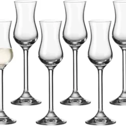 Leonardo Daily 6 Er Krt. Grappagläser -Brutzellust Verkaufsgeschäft bbb6f6c51672ef98eccc0fbe3410b63d