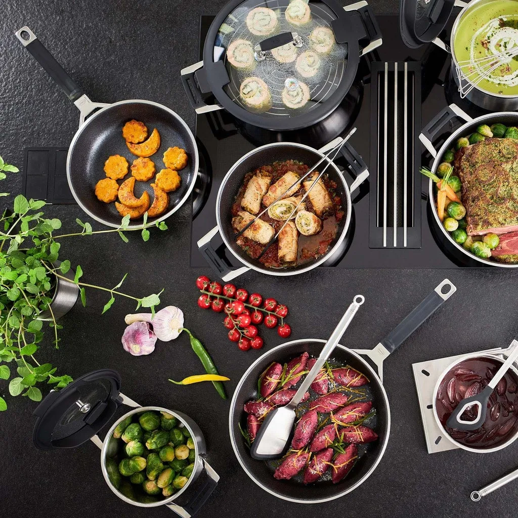 Rösle Keuken - Silence Pro Bratpfanne Ø 28cm 20 Rösle Keuken - Silence Pro Bratpfanne Ø 28cm – Bild 20