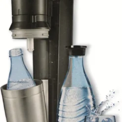 SodaStream Glaskaraffe Mit Schraubverschluss 21 SodaStream Glaskaraffe Mit Schraubverschluss -Brutzellust Verkaufsgeschäft bdb9c907f11d7197cc10f6933dc69416