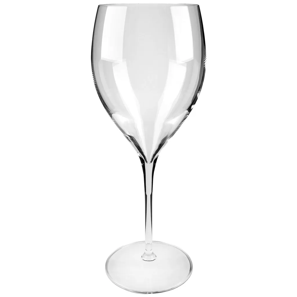 Fink Rotweinglas Salvador Transparent Glas Höhe 27,5 Cm 1 Fink Rotweinglas Salvador Transparent Glas Höhe 27,5 Cm