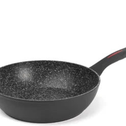 Pfanne Ø 24 Cm Antihaft Granit Bratpfanne STARKE PRO PICCANTE DEEP