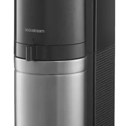 SodaStream DuoTitan Trinkwassersprudler, Inkl. 1x 1 Liter Glasflasche, 1x 1 Liter PET, 1 X Quick Connect Zylinder 35 SodaStream DuoTitan Trinkwassersprudler, Inkl. 1x 1 Liter Glasflasche, 1x 1 Liter PET, 1 X Quick Connect Zylinder -Brutzellust Verkaufsgeschäft be94d4200be07e61f29934b50878a452